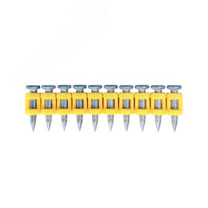 Гвозди усиленные по бетону и металлу  MG bullet point 3,05х19 мм (1000шт)