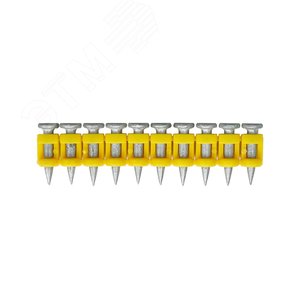 Гвозди усиленные по бетону и металлу  MG bullet point 3,05х17 мм (1000шт)