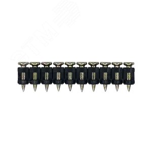 Гвозди усиленные по бетону  и металлу  CN EG bullet point 3,05х17 мм (1000 шт)