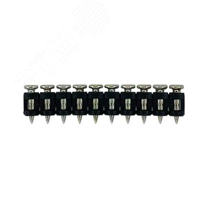 Гвозди усиленные по бетону  и металлу  CN EG bullet point 3,05х15 мм (1000 шт)