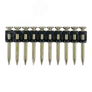 Гвозди по бетону, металлу и кирпичу  2,7х30 мм (1000шт)