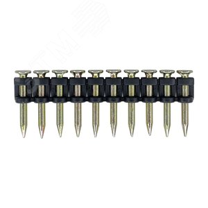 Гвозди по бетону, металлу и кирпичу  2,7х25 мм (1000шт)