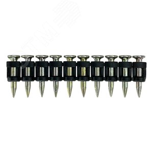 Гвозди по бетону, металлу и кирпичу  2,7х22 мм (1000шт)