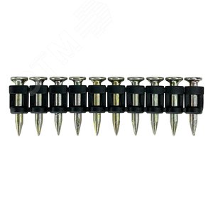 Гвозди по бетону, металлу и кирпичу  2,7х19 мм (1000шт)