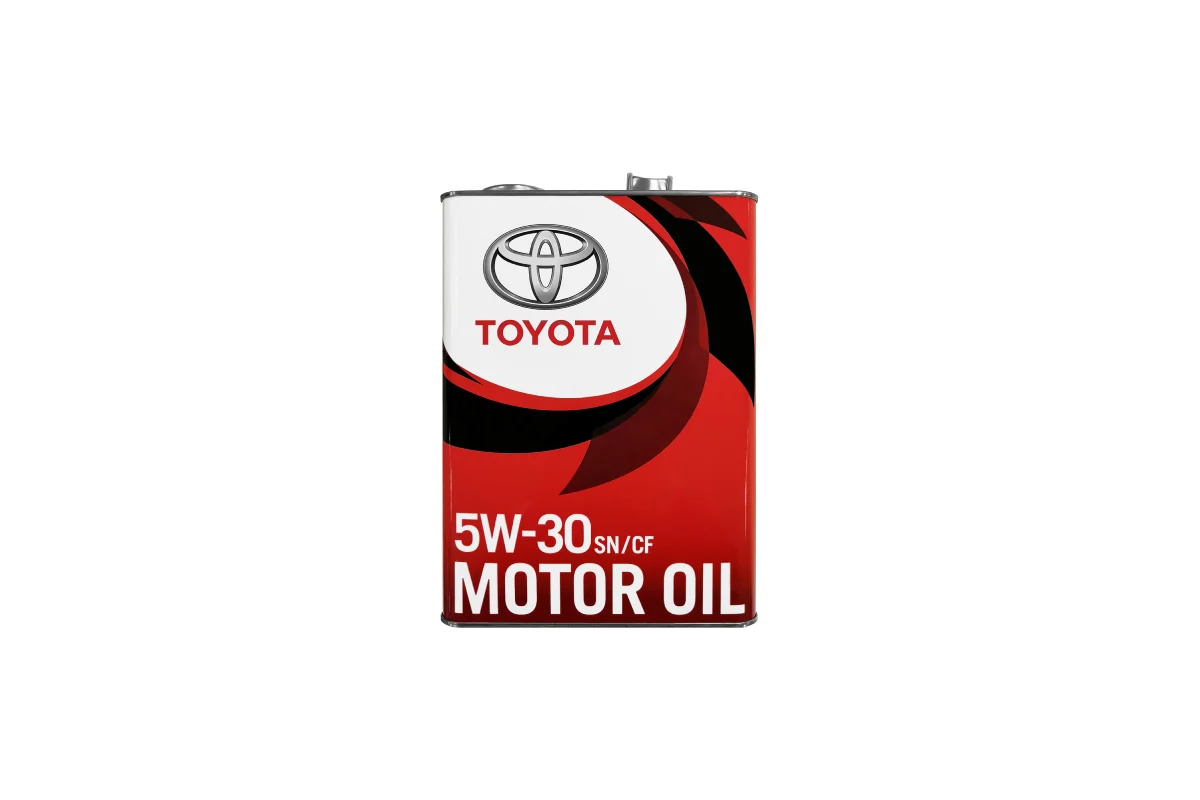 Масло моторное TOYOTA SP/GF-6A 5W-30 4 л