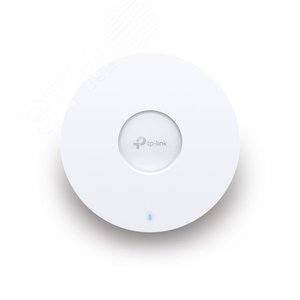 Двухдиапазонная потолочная точка доступа,до2402Мбит/с на5ГГц и до1148Мбит/с на2.4ГГц, 1портLAN 2.5Гбит/c,поддержка стандартаPoE 802.3at