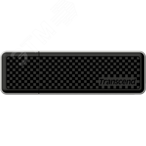 Флеш накопитель 64GB JetFlash 780, USB 3.1 Gen 1, выдвижной, черный, серебристый