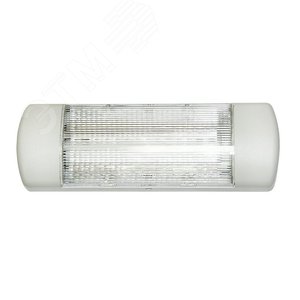 Светильник Омега 11вт с лампой G23 антивандальный