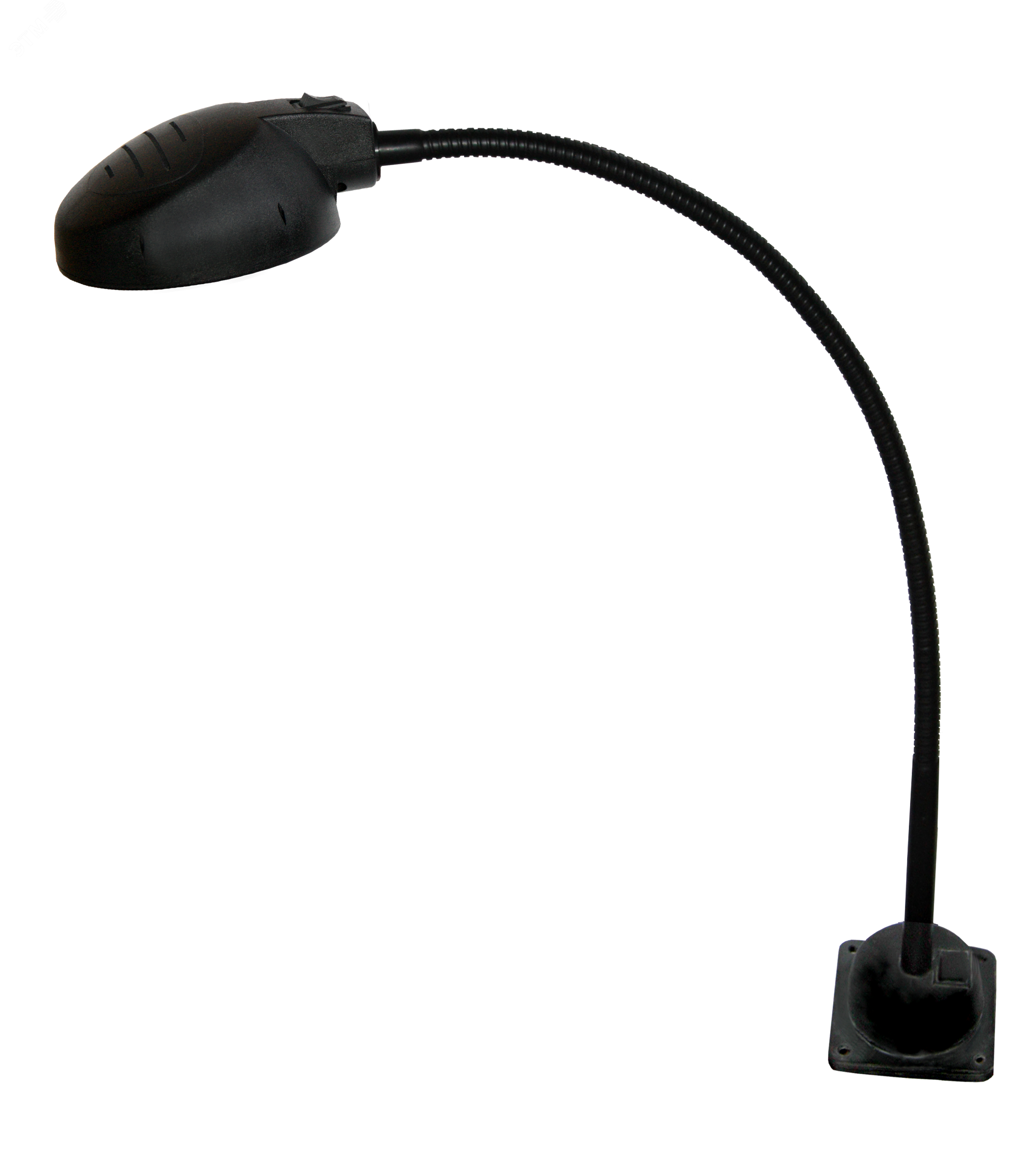 Низковольтный светильник Веста С16-034 (LED,на основании,5Вт, гибкая стойка 545 мм)