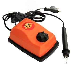 Прибор для выжигания Узор по дереву и ткани