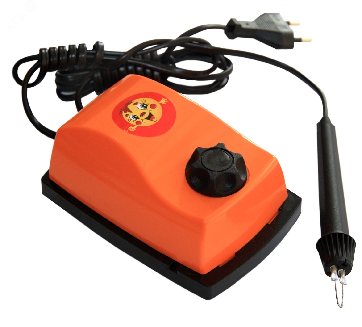 Прибор для выжигания Узор по дереву и ткани