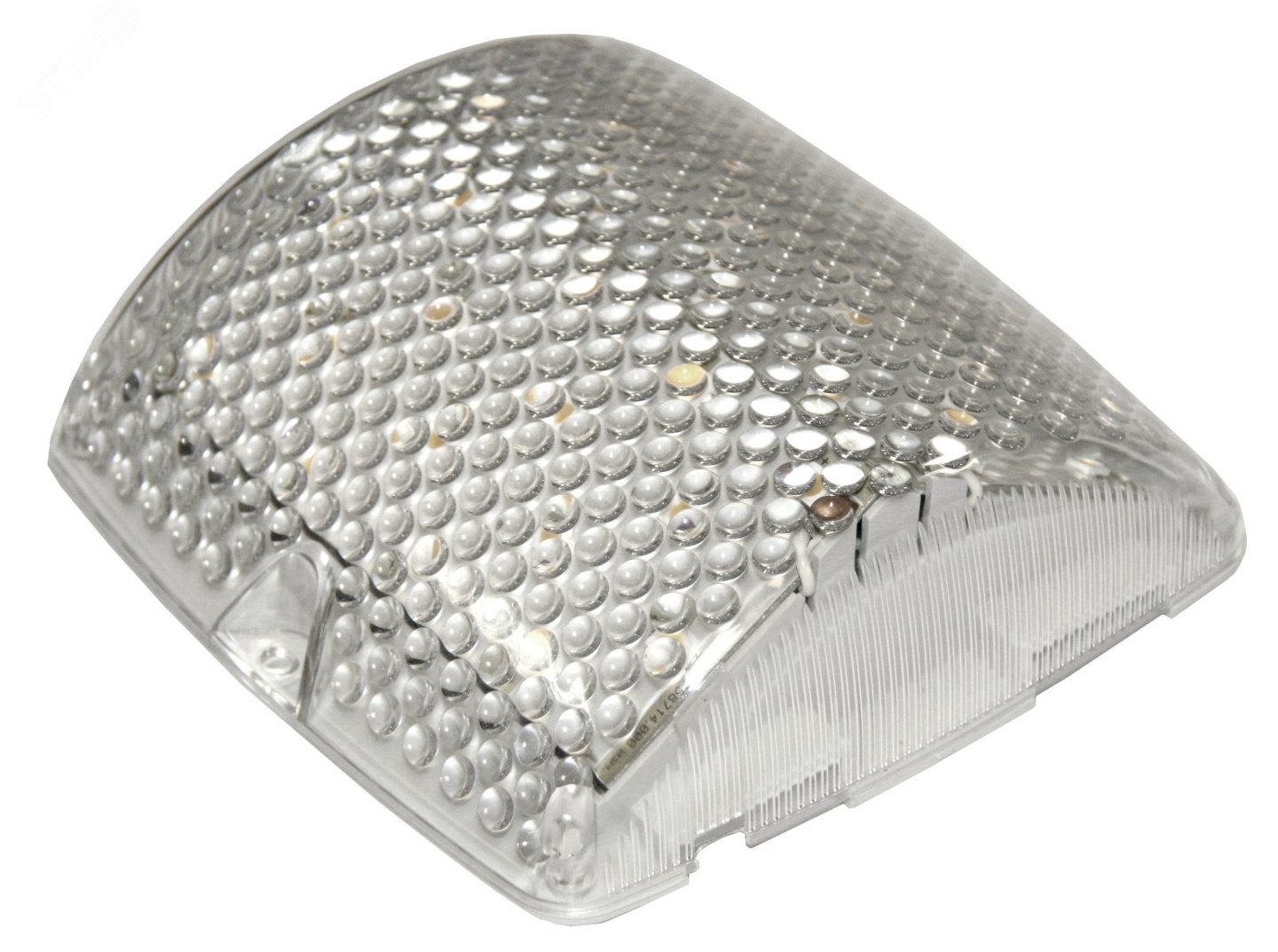 Светильник светодиодный Мицар С20 ЗД 7Вт 696Л IP21 оптико-акустический датчик дежурный режим освещения