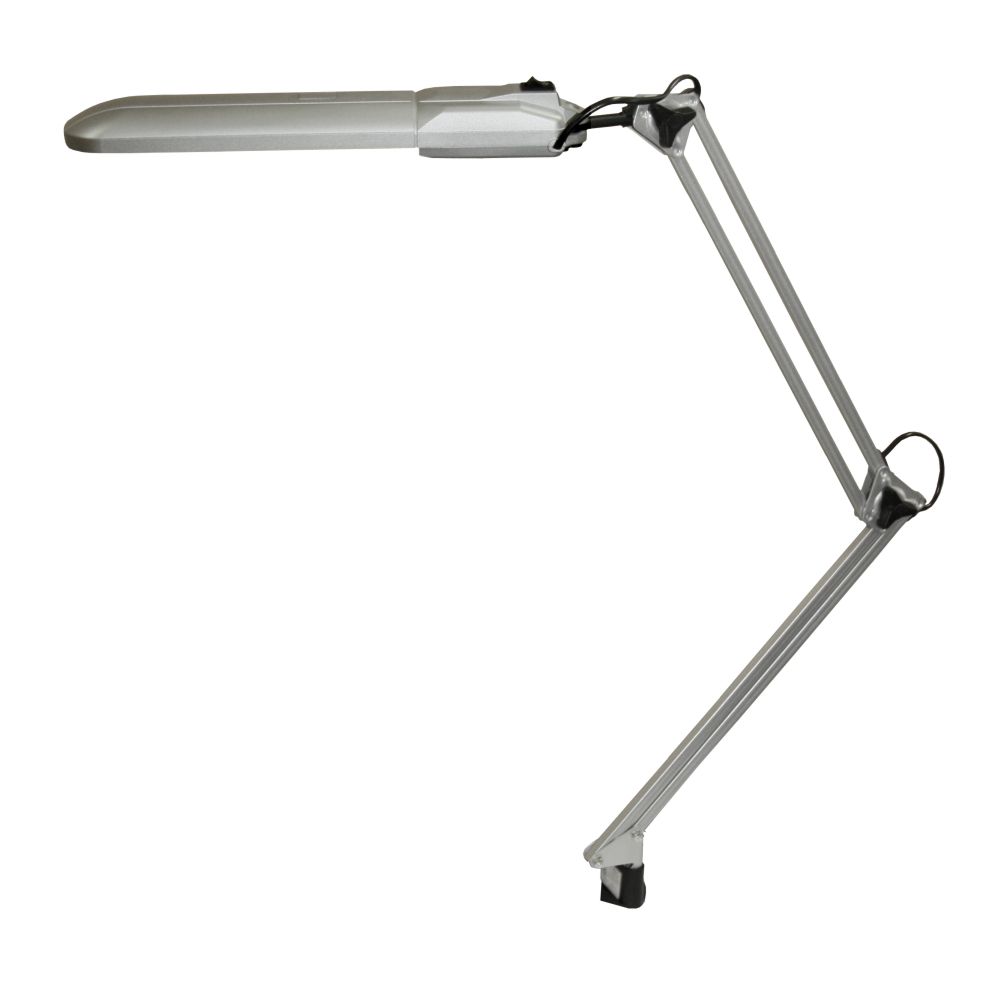 Светильник Дельта серый с кронштейном 11Вт c ЭПРА