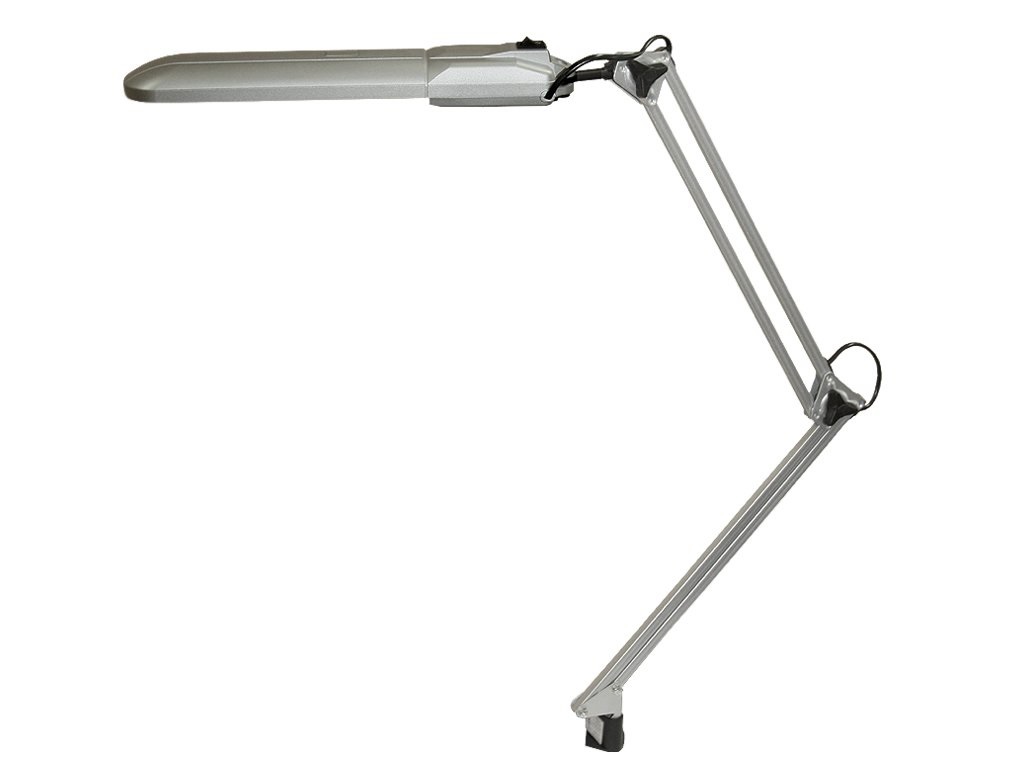 Светильник Дельта серый с кронштейном 11Вт c ЭПРА