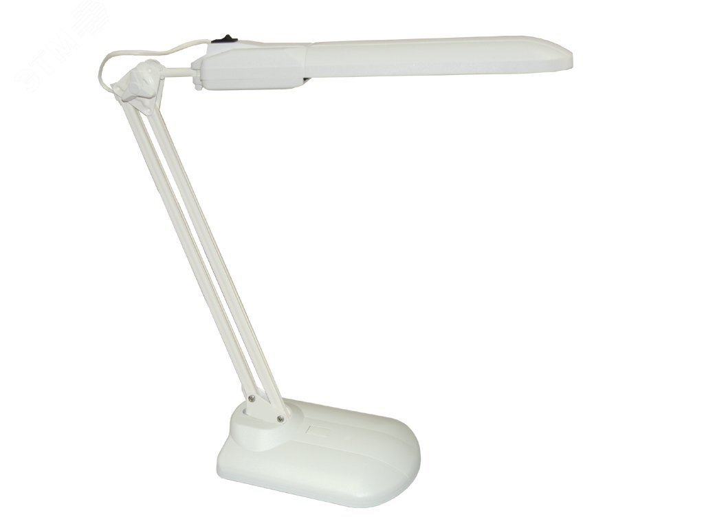 Светильник Дельта У белый настольный 11Вт с ЭПРА