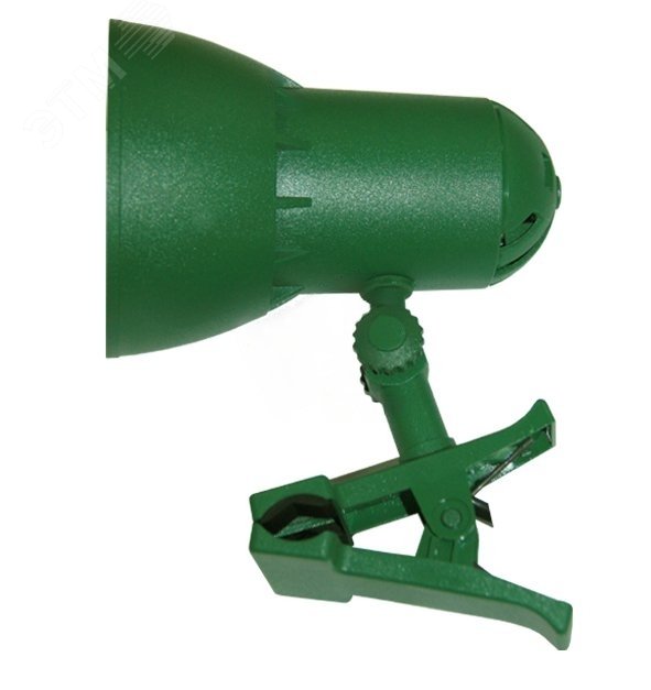 Светильник на прищепке Надежда 1-мини трава 40W без лампы