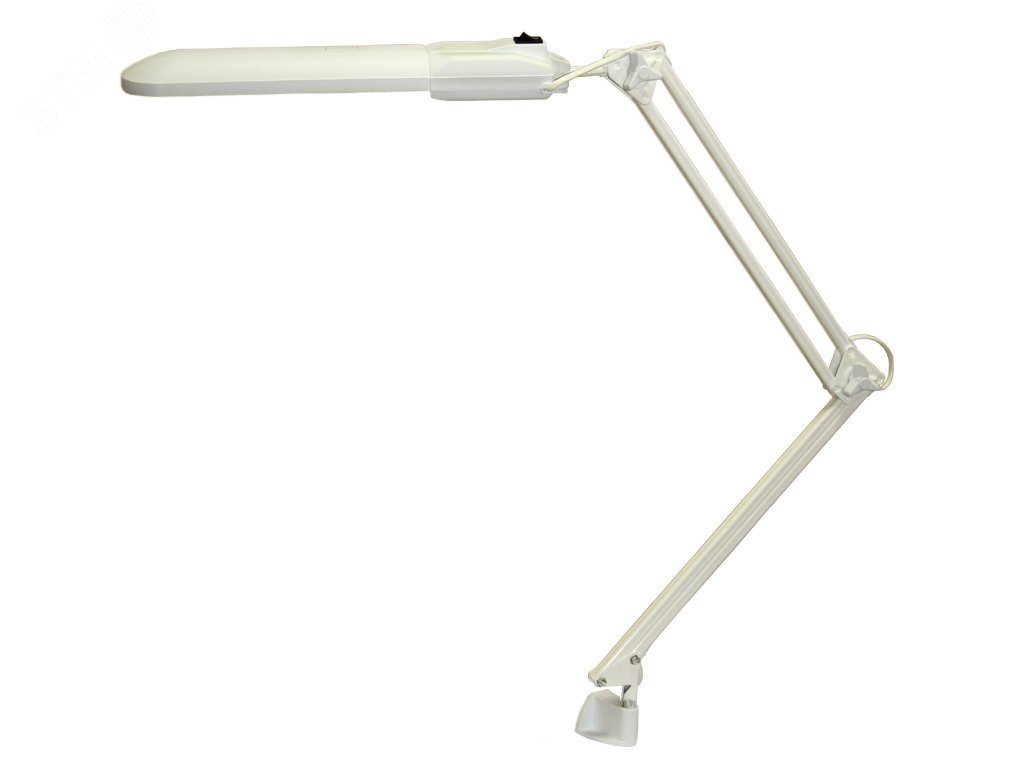 Светильник люминесцентный Дельта белый кронштейн 11w ЭПРА