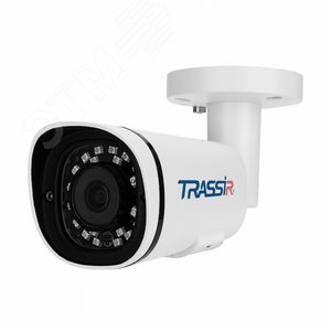 Видеокамера IP 5Мп цилиндрическая ,ИК-подстветка 40м, POE (2.8 мм)