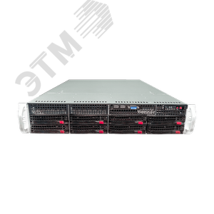 Видеорегистратор IP 128-канальный 5Мп (без ограничений) до 8 HDD