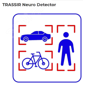 Детектор объектов (люди, головы людей, автомобили, велосипеды) на основе нейронных сетей для использования в целях обеспечения безопасности