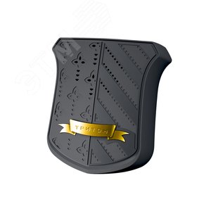 Звонок Готик Золото Соловей 220В проводной без кнопки