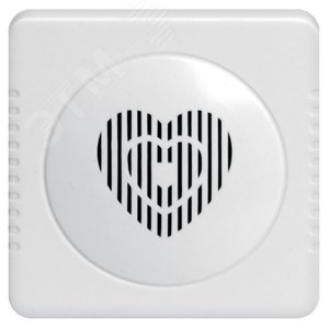 Звонок Сюрприз 12 мелодий 2ААх1.5В проводной с кнопкой