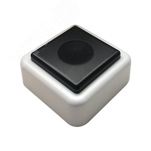 Кнопка звонка (выключатель для бытовых электрических звонков)