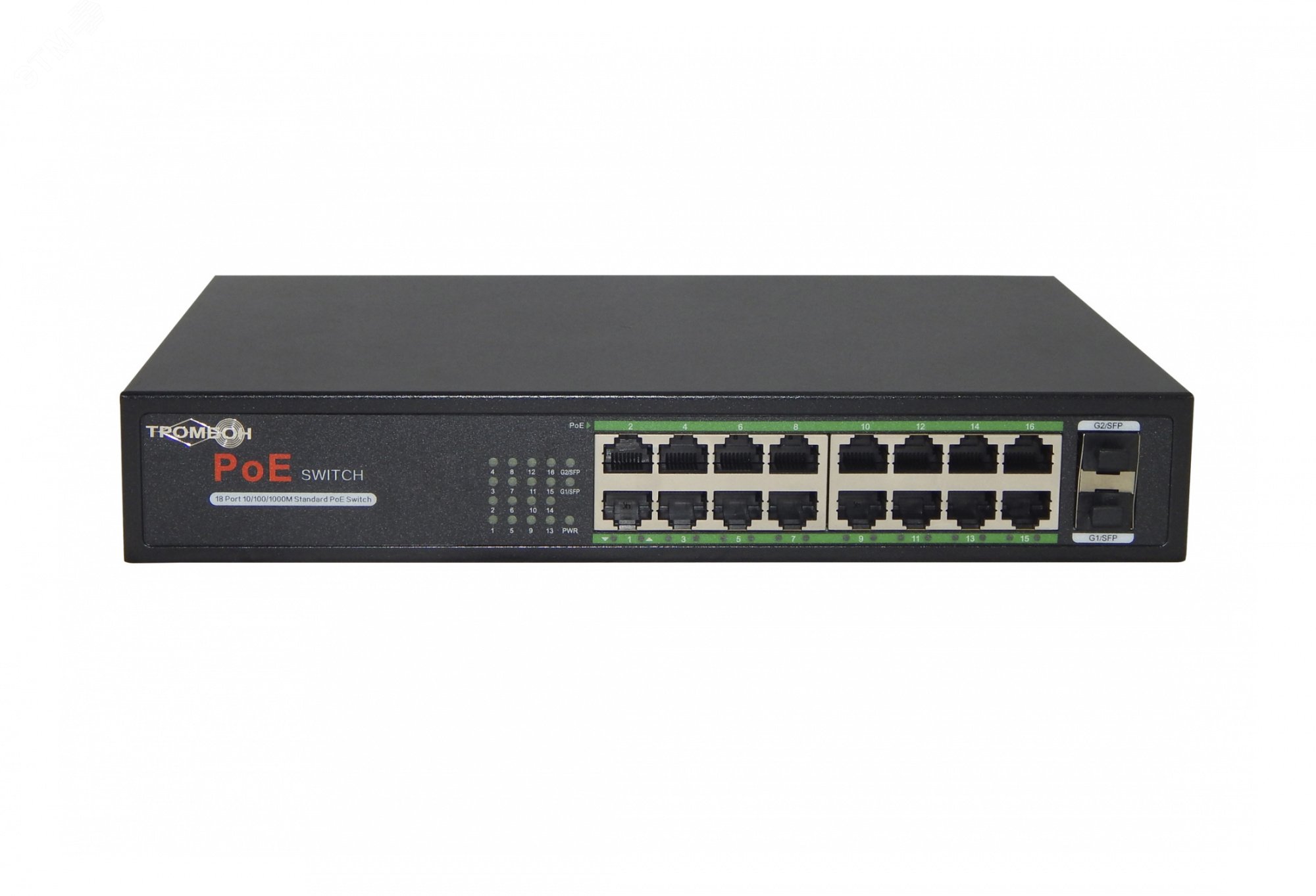 Коммутатор IP-К16