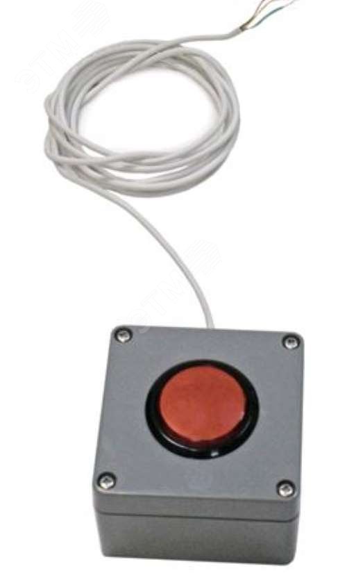 Устройство вызова кнопка СОРС-ВС-К