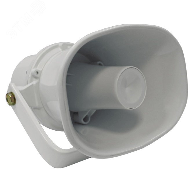 Громкоговоритель рупорный