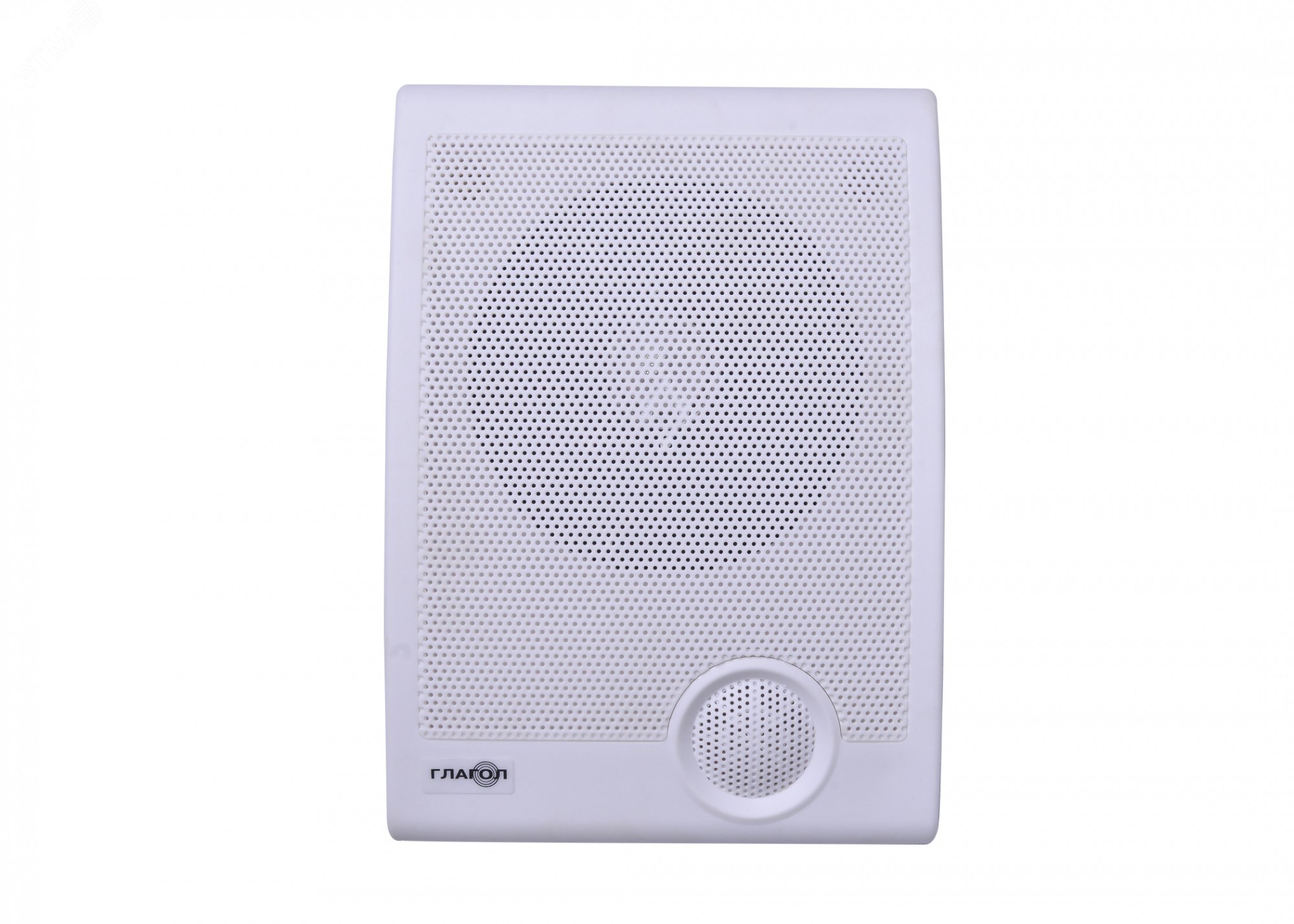 Оповещатель речевой настенный активный