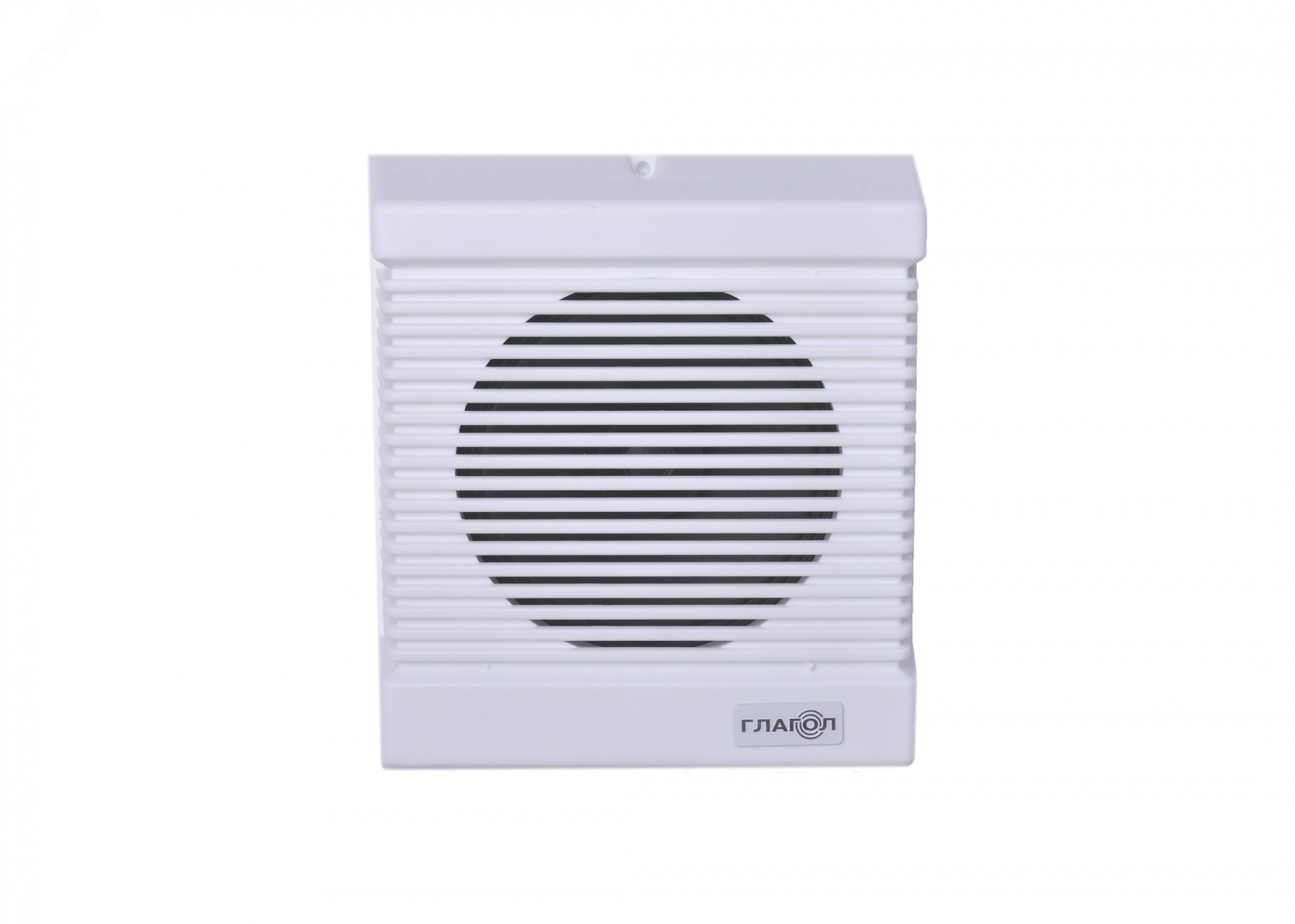 Оповещатель речевой настенный активный