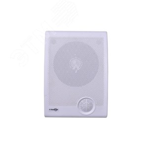 Оповещатель речевой (модуль акустический) настенный