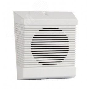 Оповещатель речевой настенный