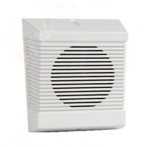 Оповещатель речевой (модуль акустический) настенный