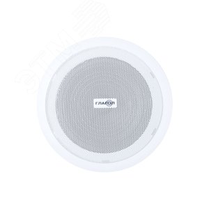 Оповещатель речевой (модуль акустический) потолочный