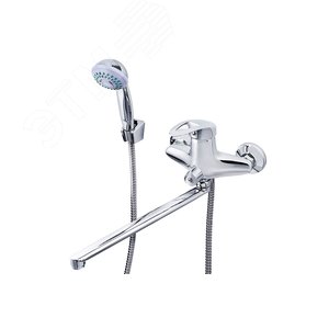 Смеситель для ванны с душем TSB-950-1177 тип См-ВУОРНШлА
