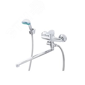Смеситель для ванны с душем TSB-939-3505 тип См-ВУОРНШлА