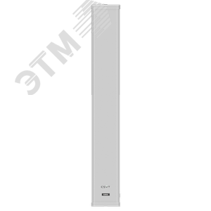 Рециркулятор настенный UVC WALL E27 (R-1000-336/WR)