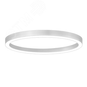 Светильник светодиодный ДСО-33w 3200лм 4000К IP20 HOLE-RING