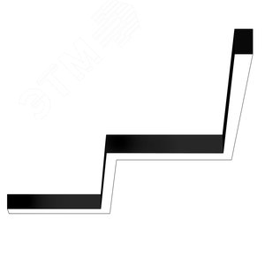 Светильник светодиодный  ДСО-22w 2100лм 4000К IP20 BARRE