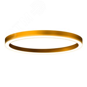 Светильник светодиодный  ДПО-24w 2300лм 4000К IP20 HOLE-RING