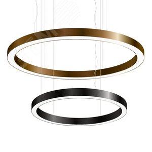 Светильник светодиодный ДСО-24w 2300лм 4000К IP20 HOLE-RING