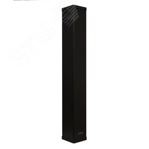 Рециркулятор настенный UVC WALL E27 (R-800-136/WR AL) черный