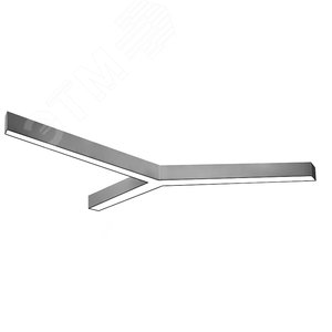 Светильник светодиодный  ДСО-18w 1800лм 4000К IP20 TRINITY