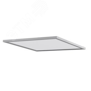 Светильник светодиодный ДВО/ДПО-34w 3800лм 4000К opal-sand IP40 SPARTA-PANEL