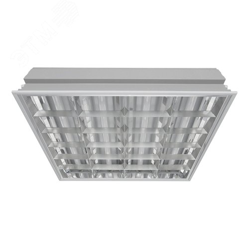 Светильник ЛВО 4х36-CSVT под LED лампу