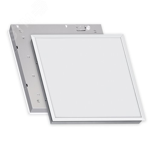 Светильник светодиодный ДВО-32w 4200лм 3000К opal-sand IP20 AVRORA для выносного БАП