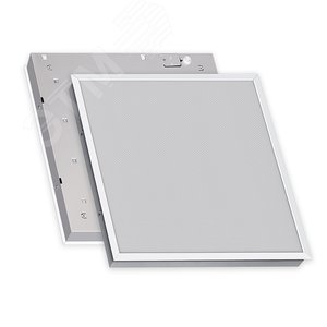 Светильник светодиодный ДВО/ДПО-32w 4200лм 4000К prisma IP20 AVRORA  для выносного БАП