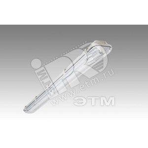 Светильник ЛПП 1х36 Slim-CSVT/SAN